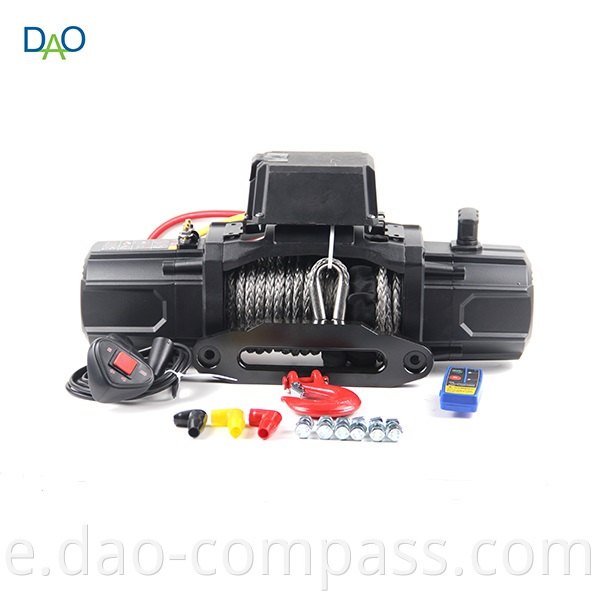 electric winch for truck